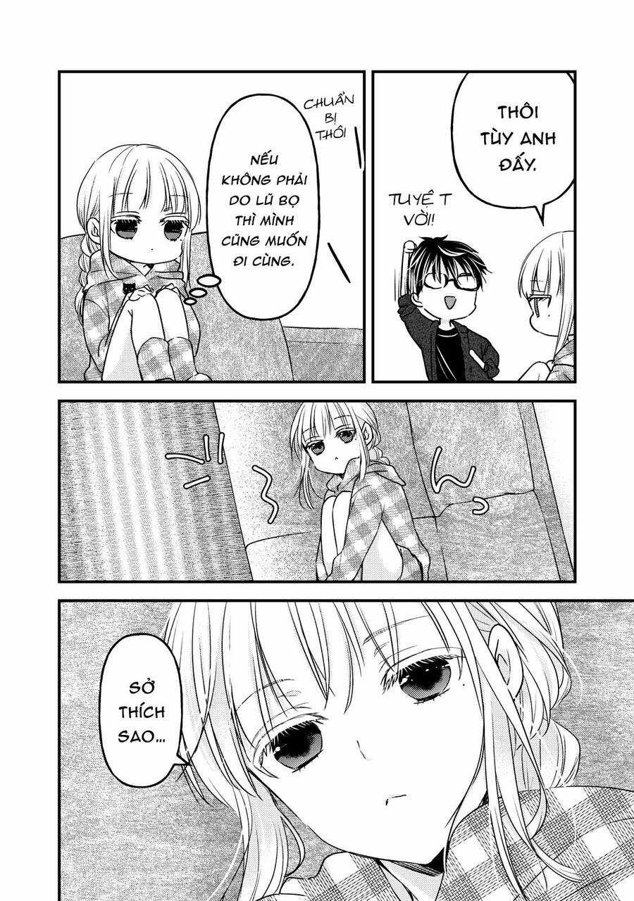 Mijuku Na Futari De Gozaimasu Ga Chapter 96 trang 7