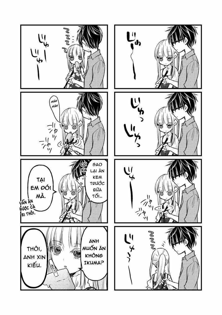 Mijuku Na Futari De Gozaimasu Ga Chapter 97 trang 11