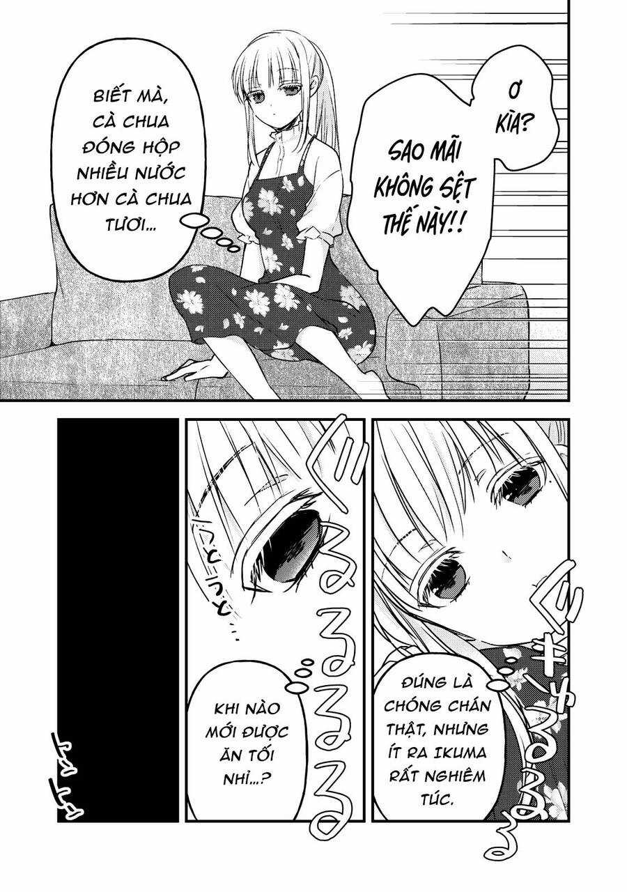 Mijuku Na Futari De Gozaimasu Ga Chapter 97 trang 13