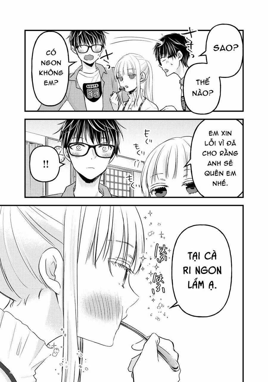 Mijuku Na Futari De Gozaimasu Ga Chapter 97 trang 15