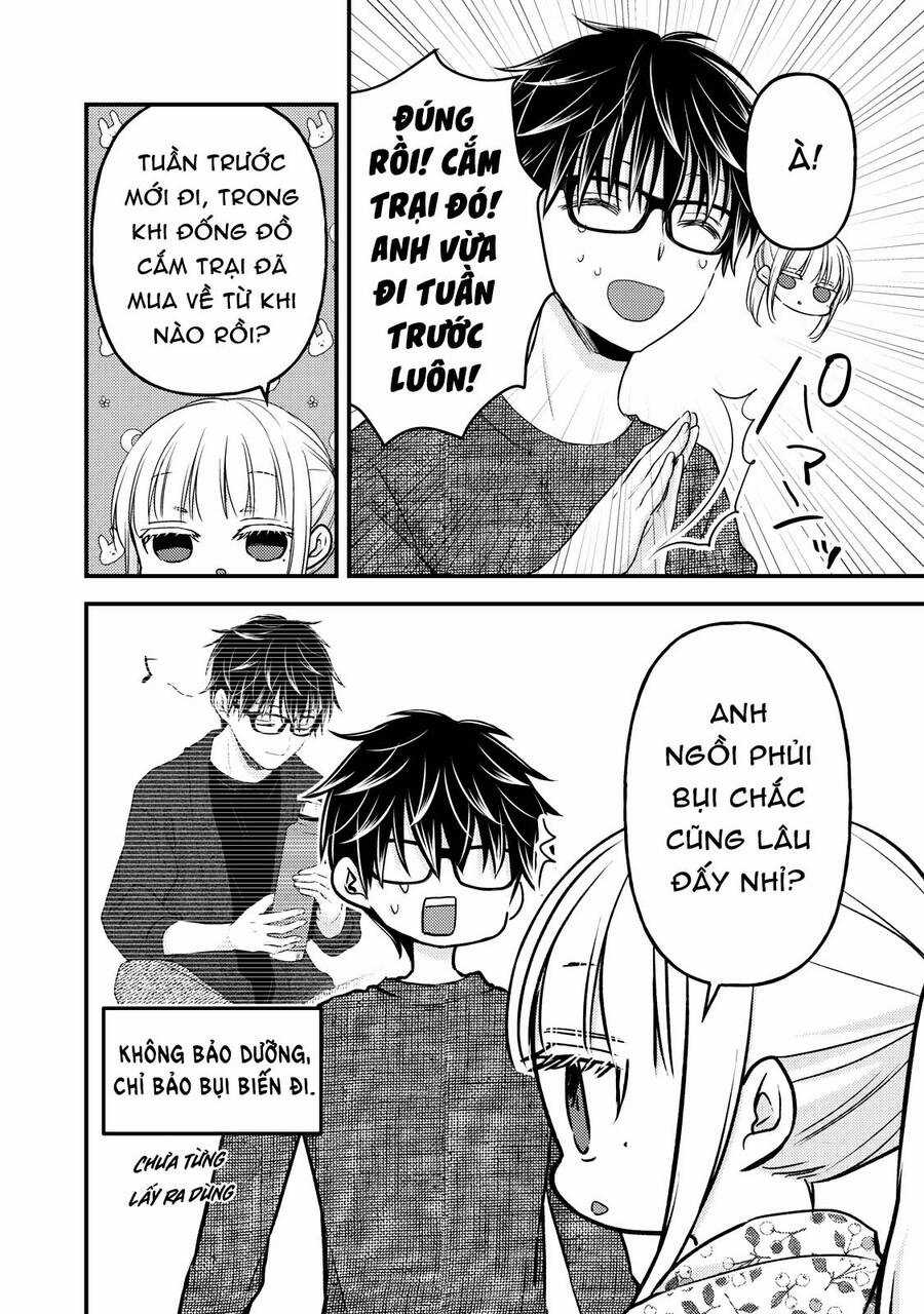 Mijuku Na Futari De Gozaimasu Ga Chapter 97 trang 4