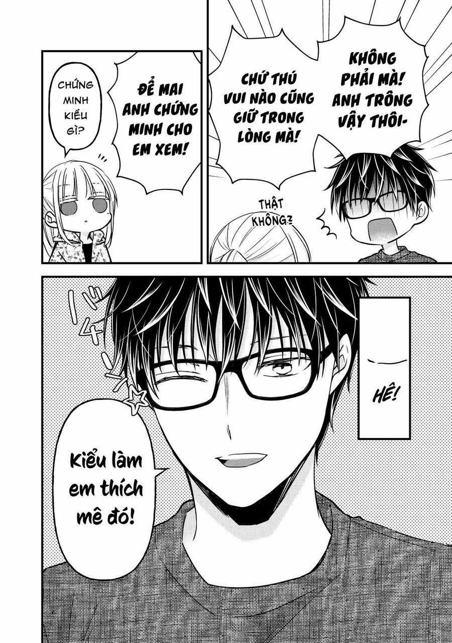 Mijuku Na Futari De Gozaimasu Ga Chapter 97 trang 6