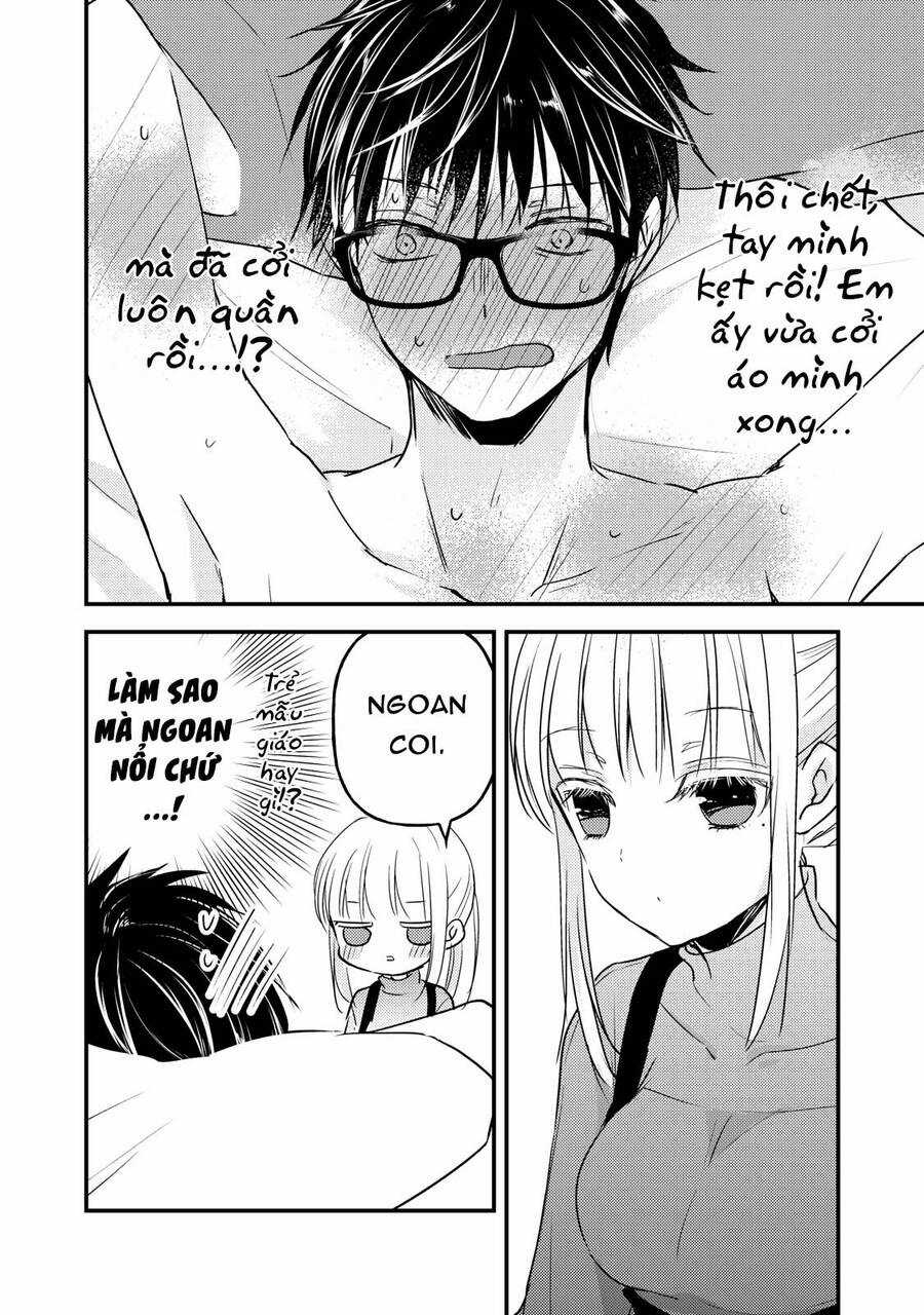 Mijuku Na Futari De Gozaimasu Ga Chapter 99 trang 10