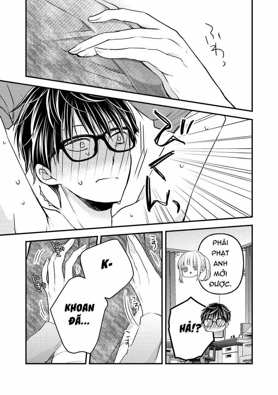 Mijuku Na Futari De Gozaimasu Ga Chapter 99 trang 11