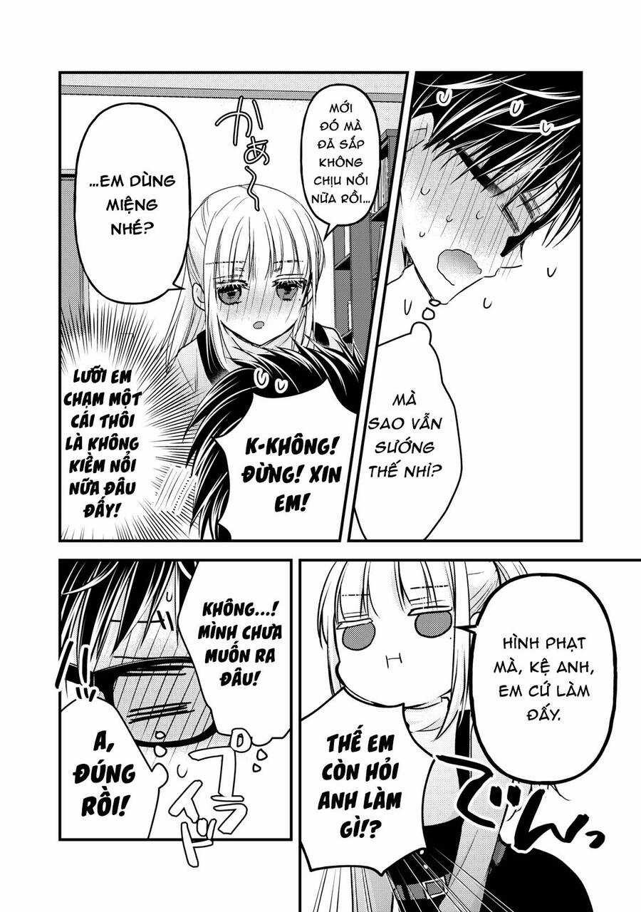 Mijuku Na Futari De Gozaimasu Ga Chapter 99 trang 12