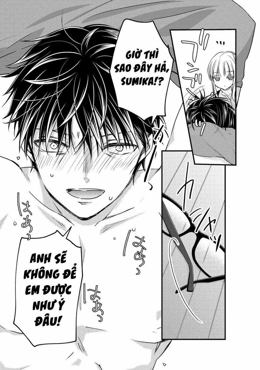 Mijuku Na Futari De Gozaimasu Ga Chapter 99 trang 13