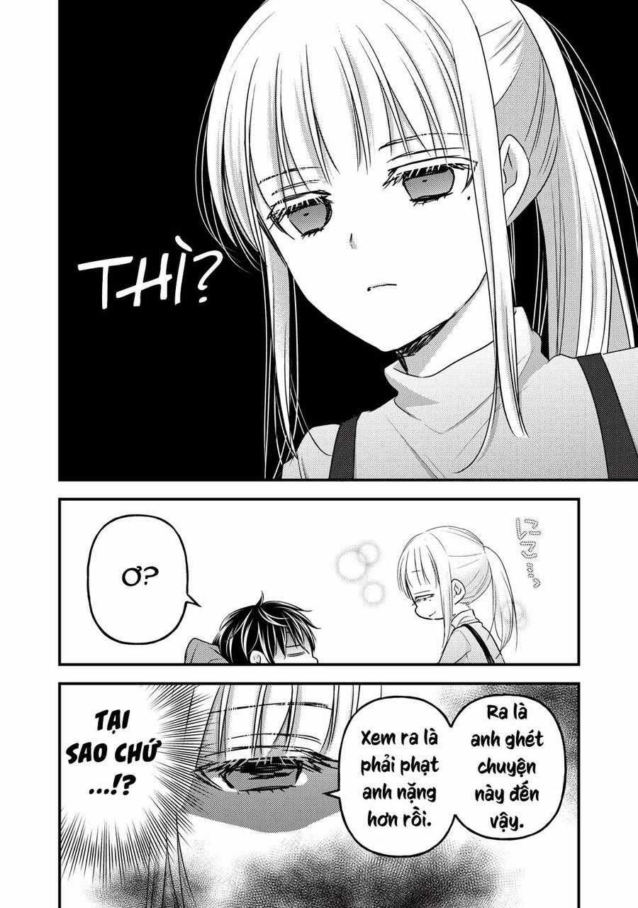 Mijuku Na Futari De Gozaimasu Ga Chapter 99 trang 14