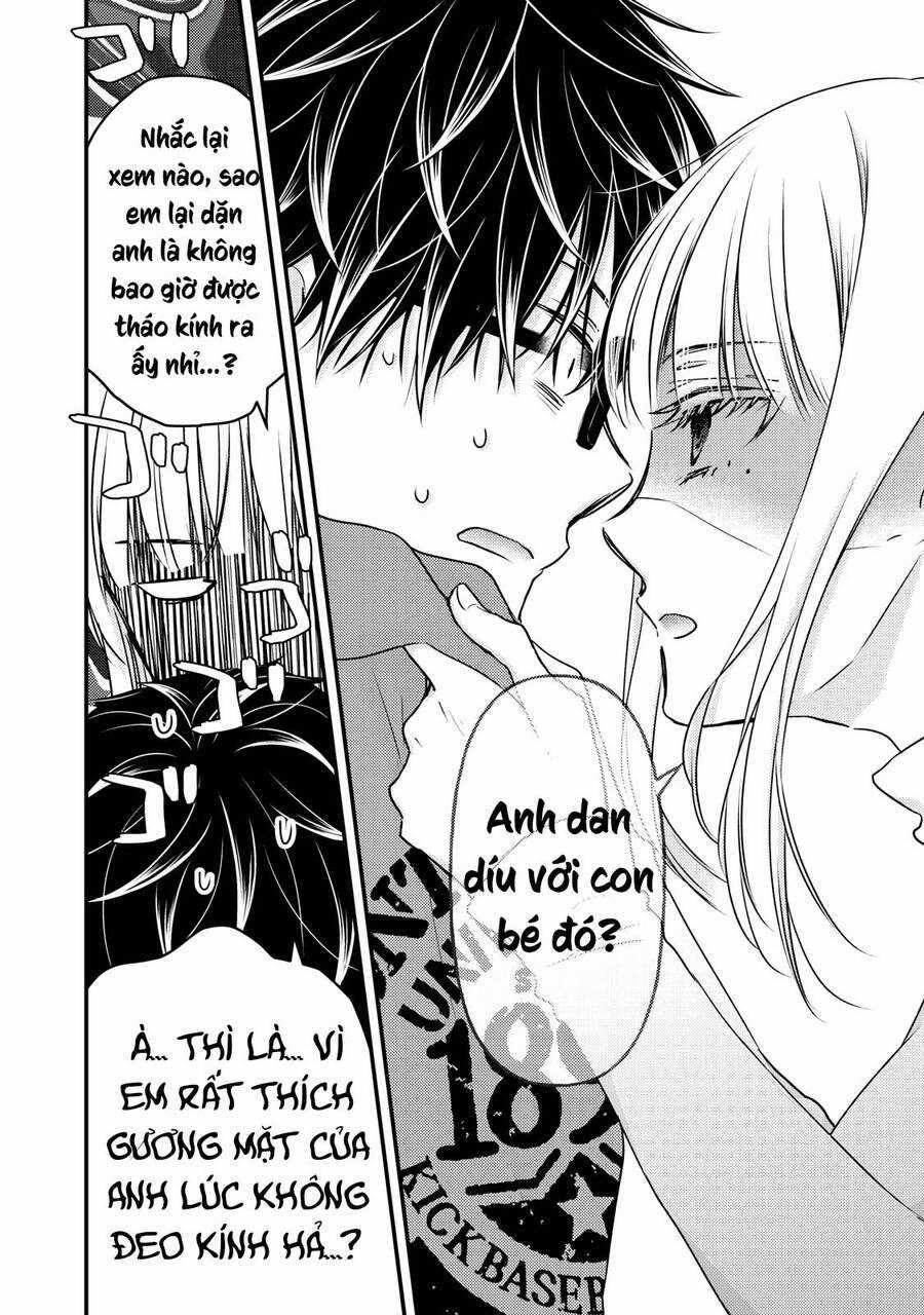 Mijuku Na Futari De Gozaimasu Ga Chapter 99 trang 3