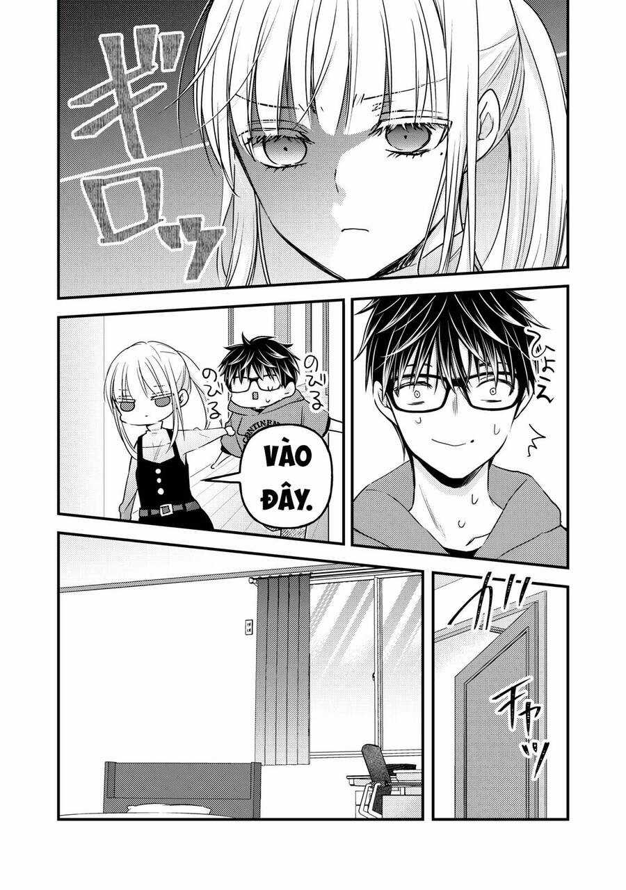 Mijuku Na Futari De Gozaimasu Ga Chapter 99 trang 4