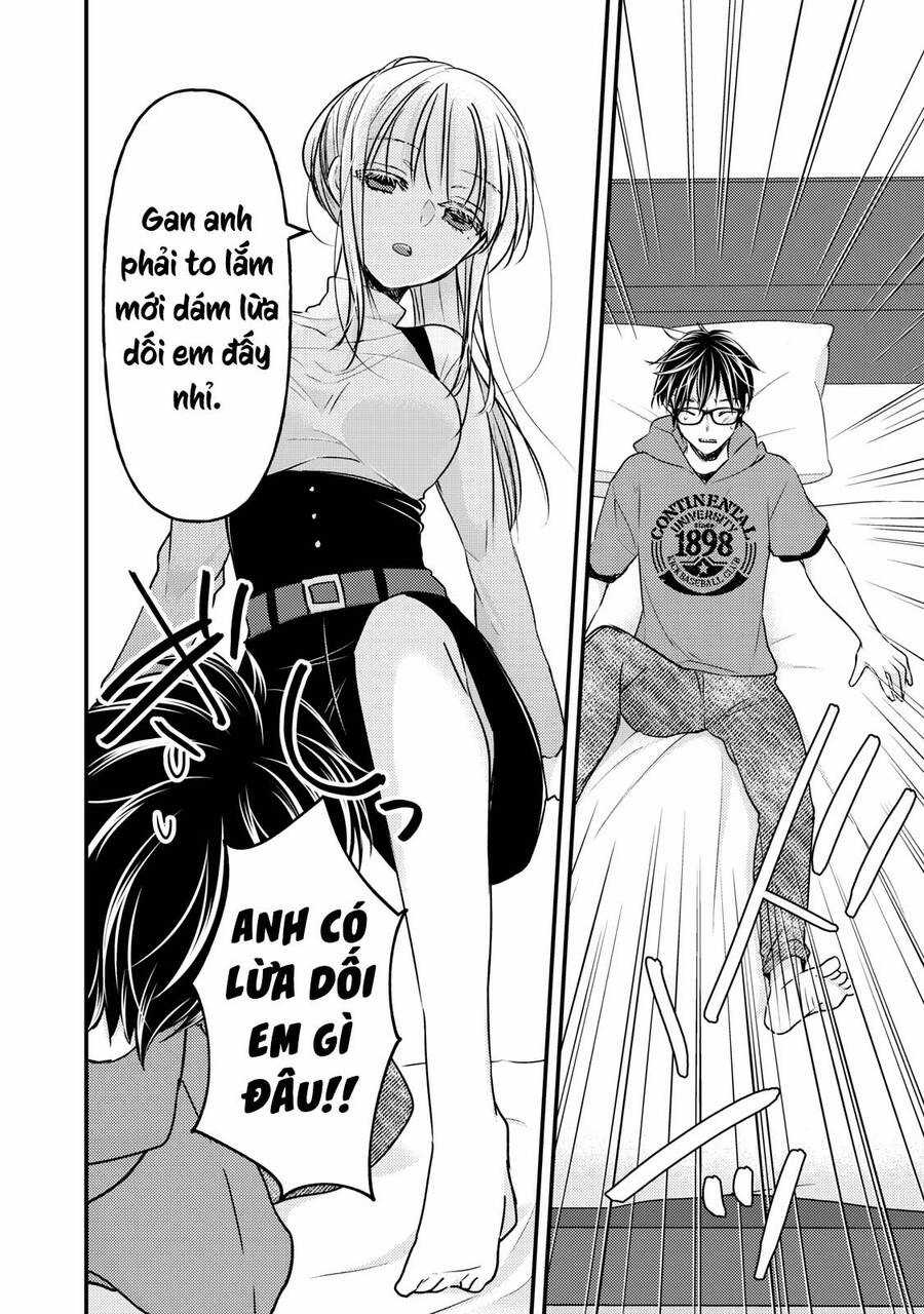 Mijuku Na Futari De Gozaimasu Ga Chapter 99 trang 5
