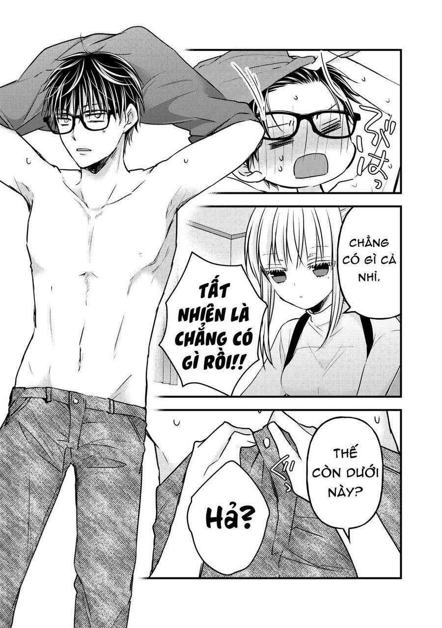 Mijuku Na Futari De Gozaimasu Ga Chapter 99 trang 9