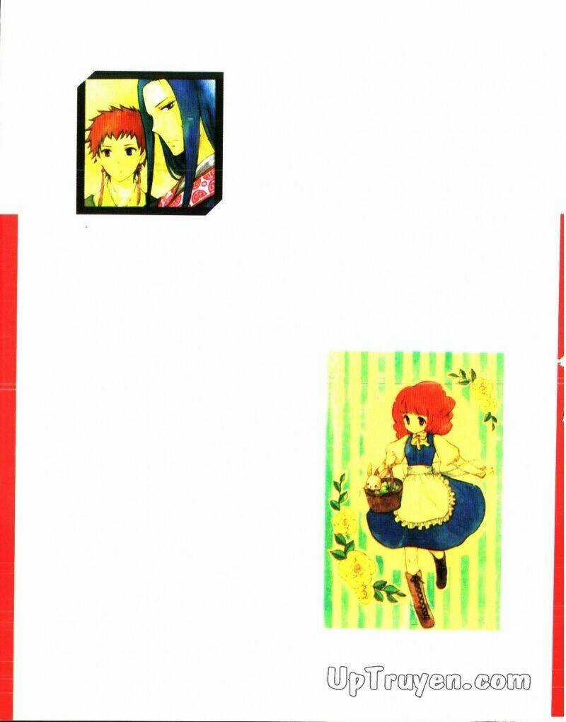 Mikado No Shihou Chapter 1 trang 2