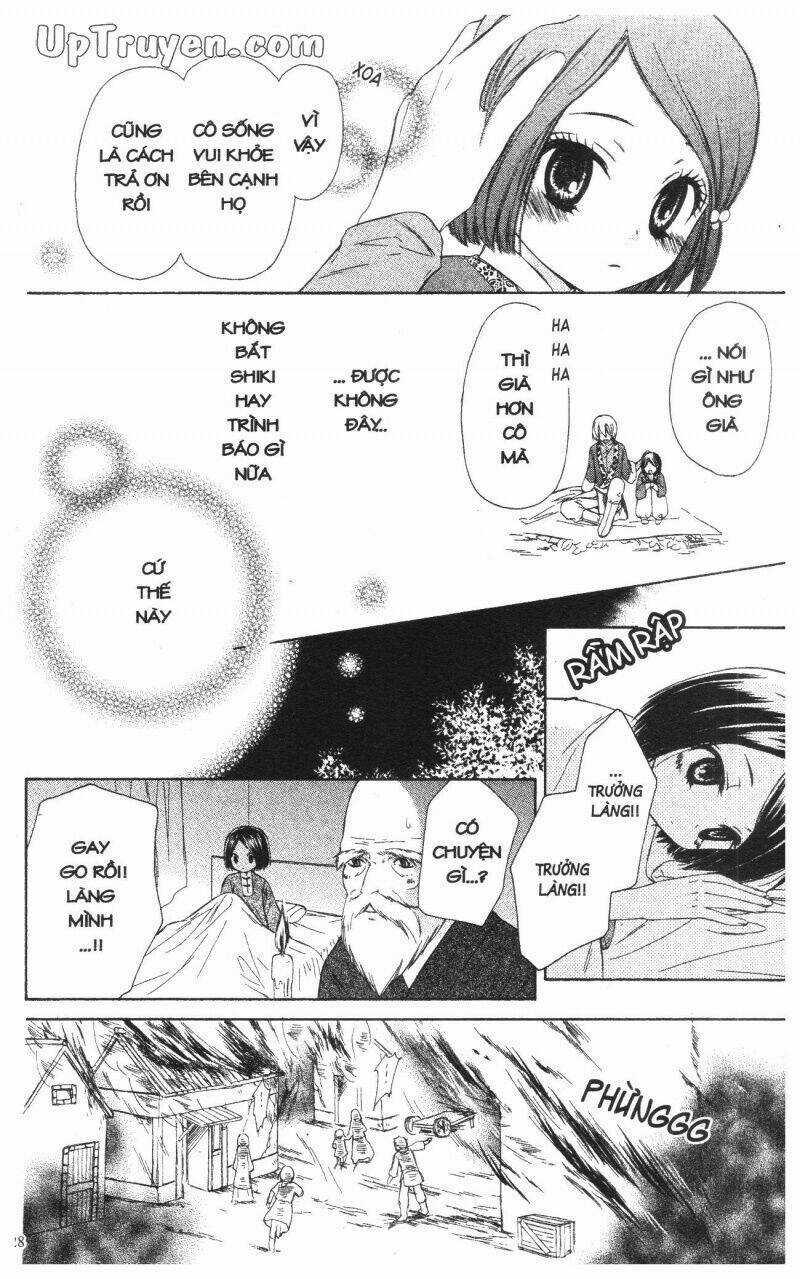 Mikado No Shihou Chapter 1 trang 28