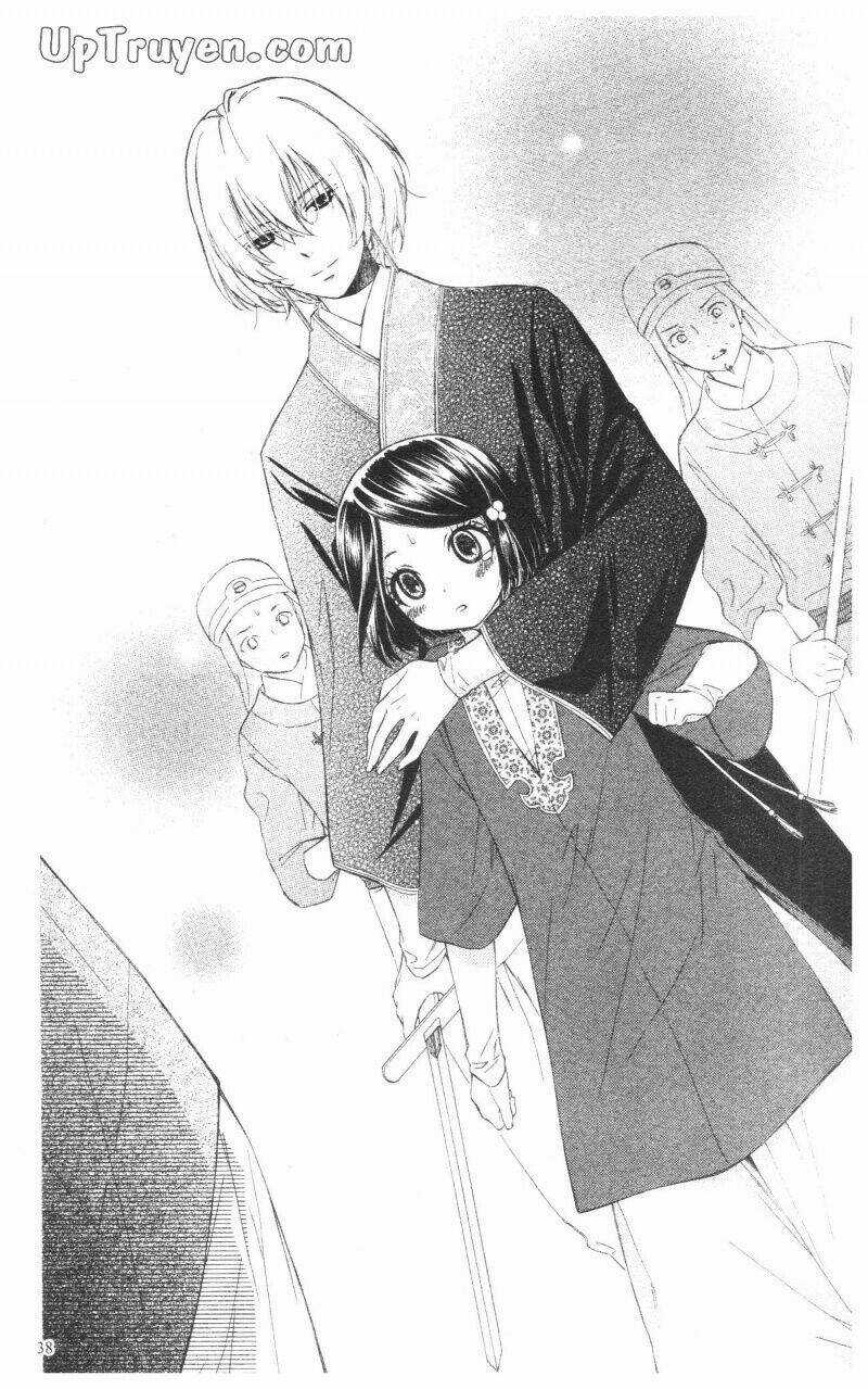 Mikado No Shihou Chapter 1 trang 38