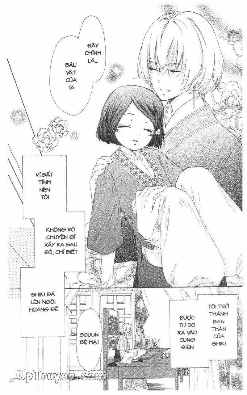 Mikado No Shihou Chapter 1 trang 42