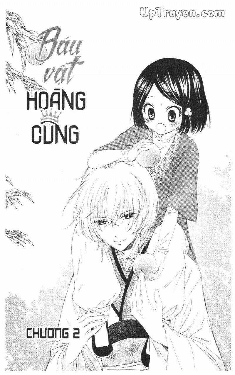 Mikado No Shihou Chapter 1 trang 45