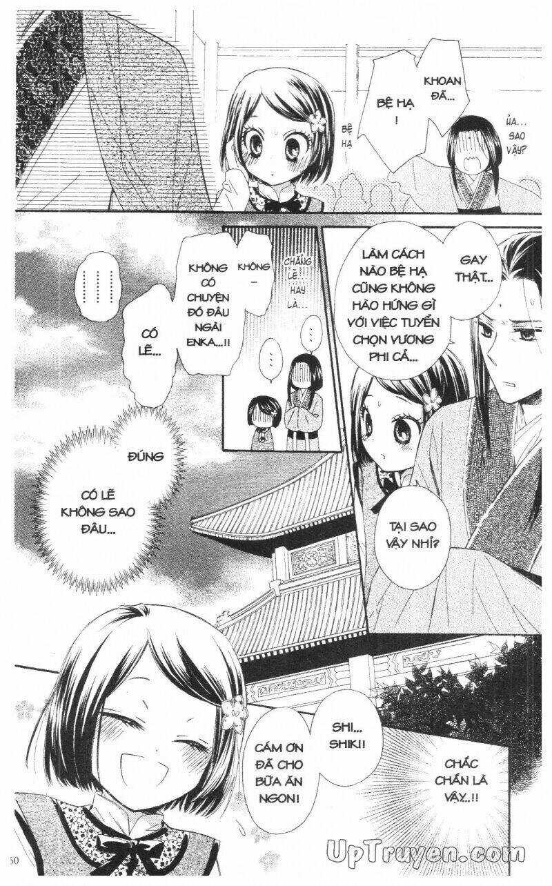 Mikado No Shihou Chapter 10 trang 12
