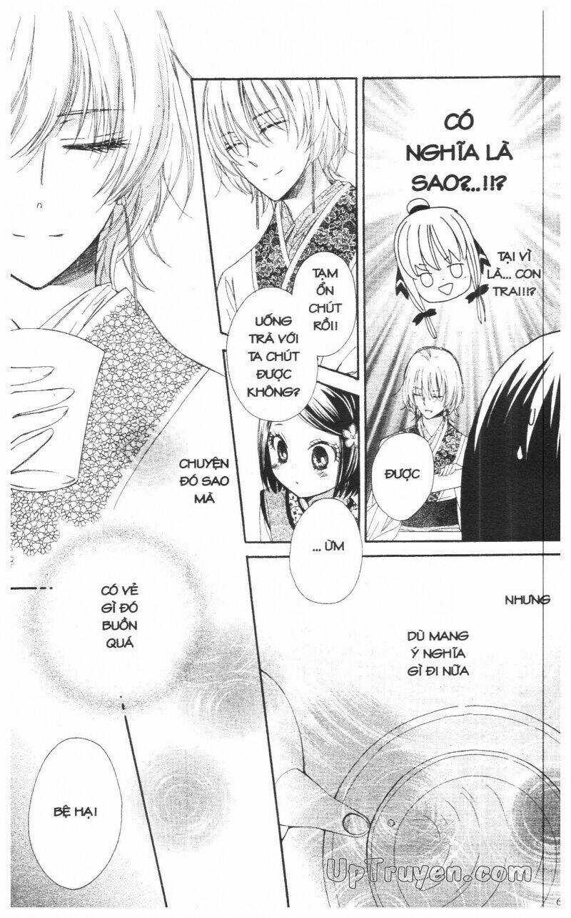 Mikado No Shihou Chapter 10 trang 13