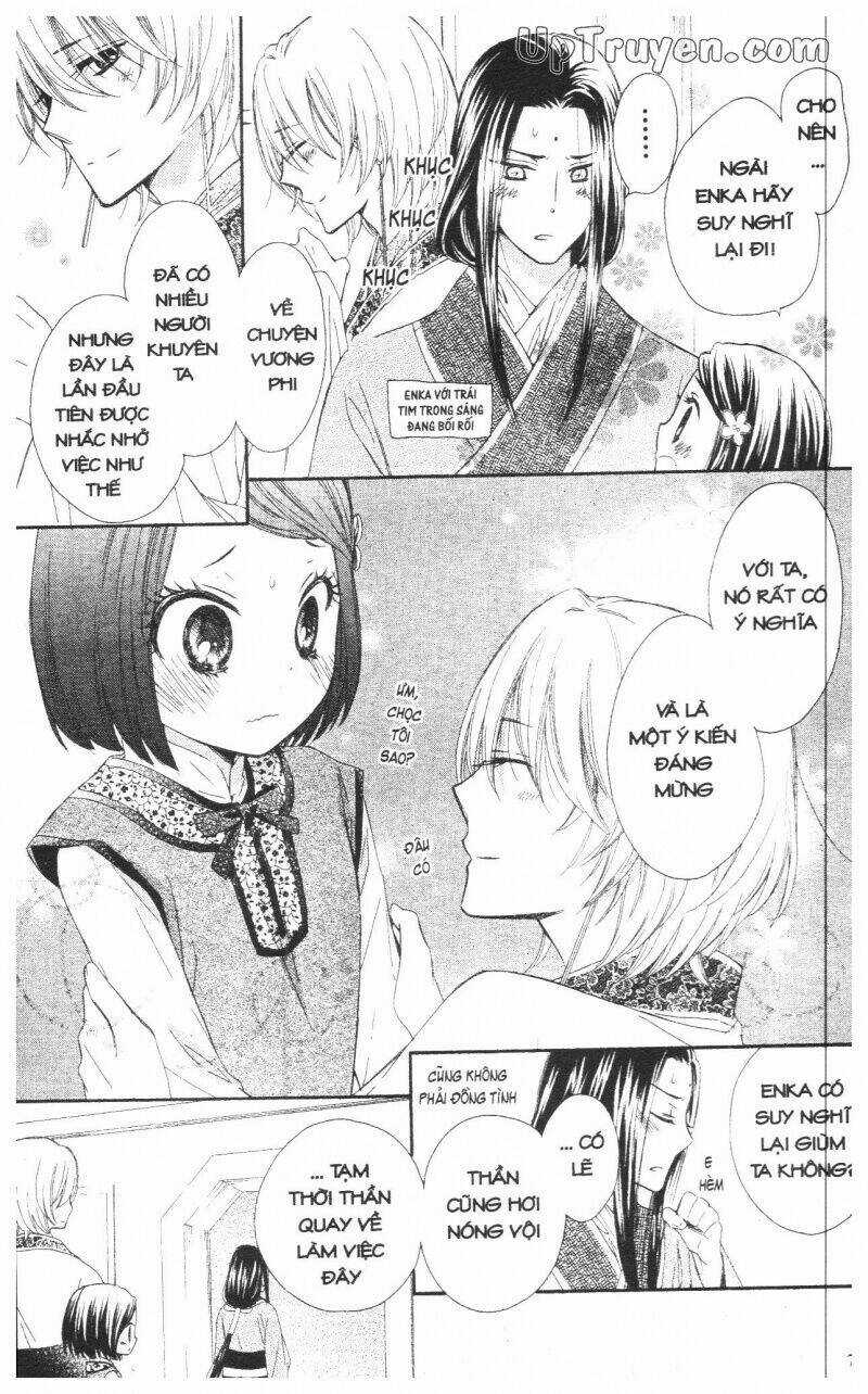 Mikado No Shihou Chapter 10 trang 21