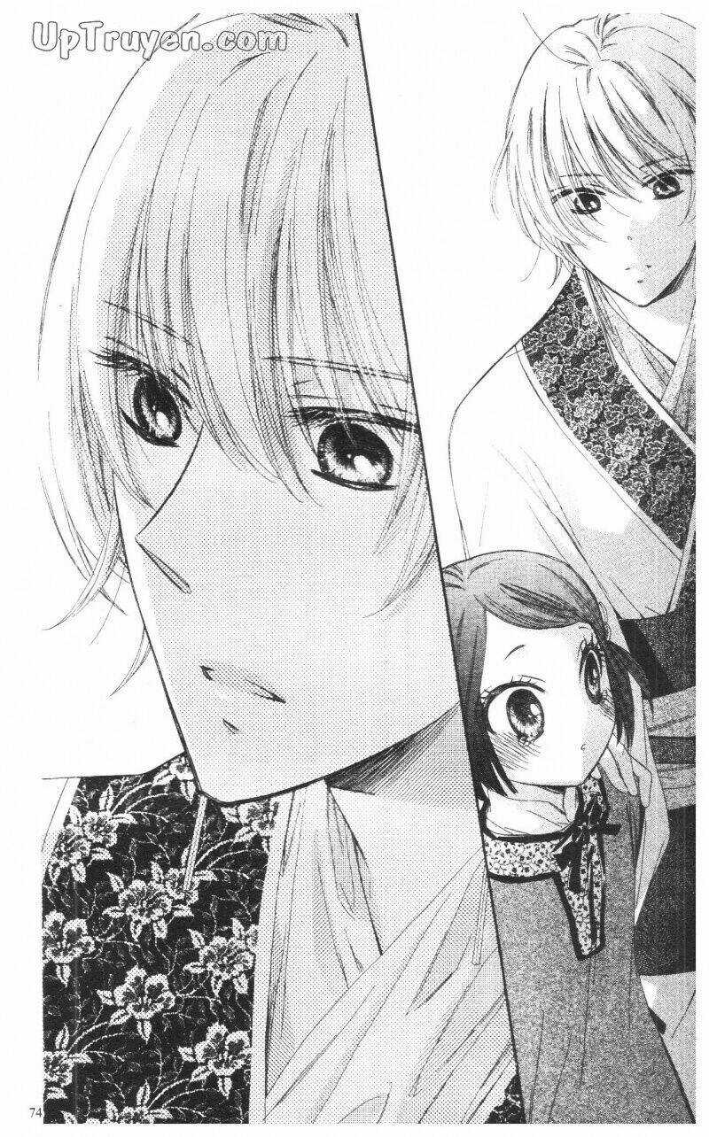 Mikado No Shihou Chapter 10 trang 24