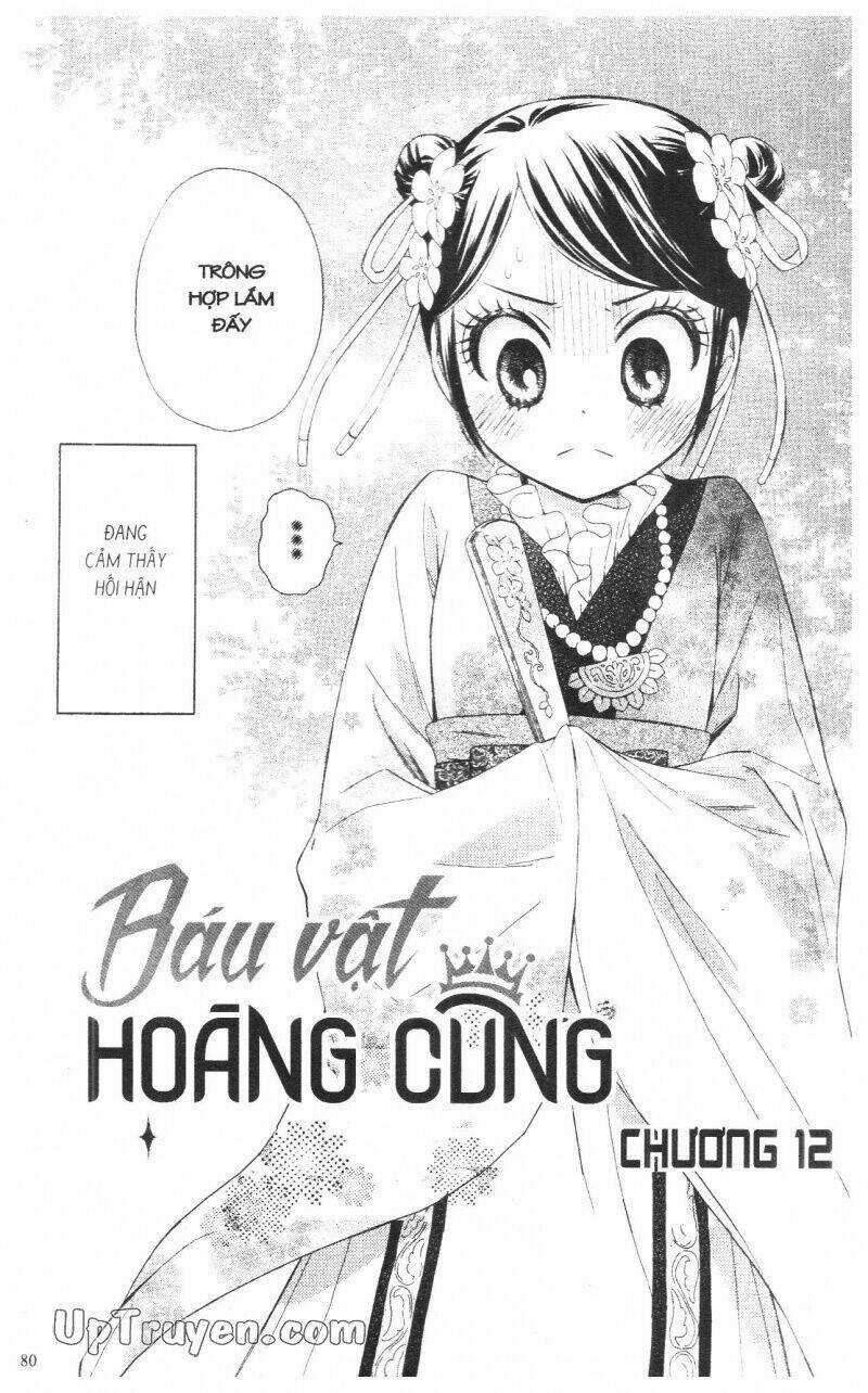 Mikado No Shihou Chapter 10 trang 30