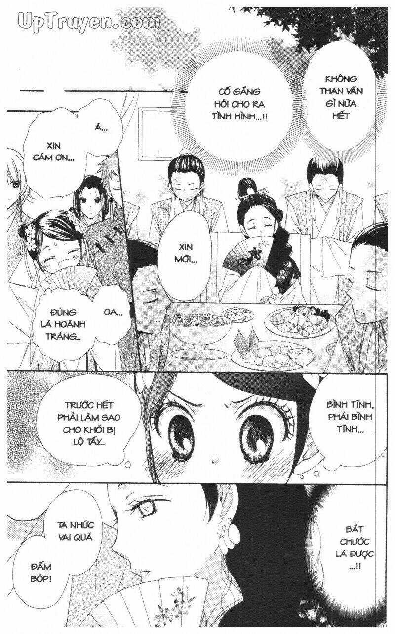 Mikado No Shihou Chapter 10 trang 43