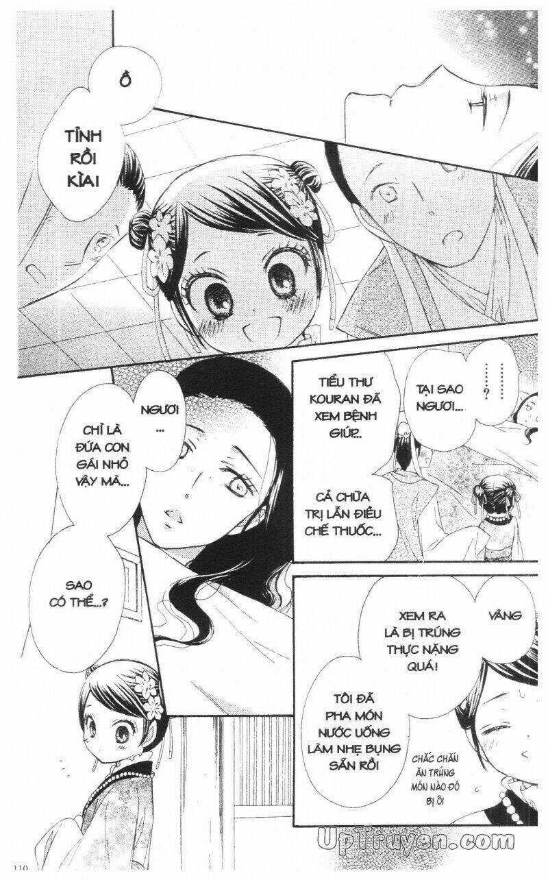 Mikado No Shihou Chapter 11 trang 14