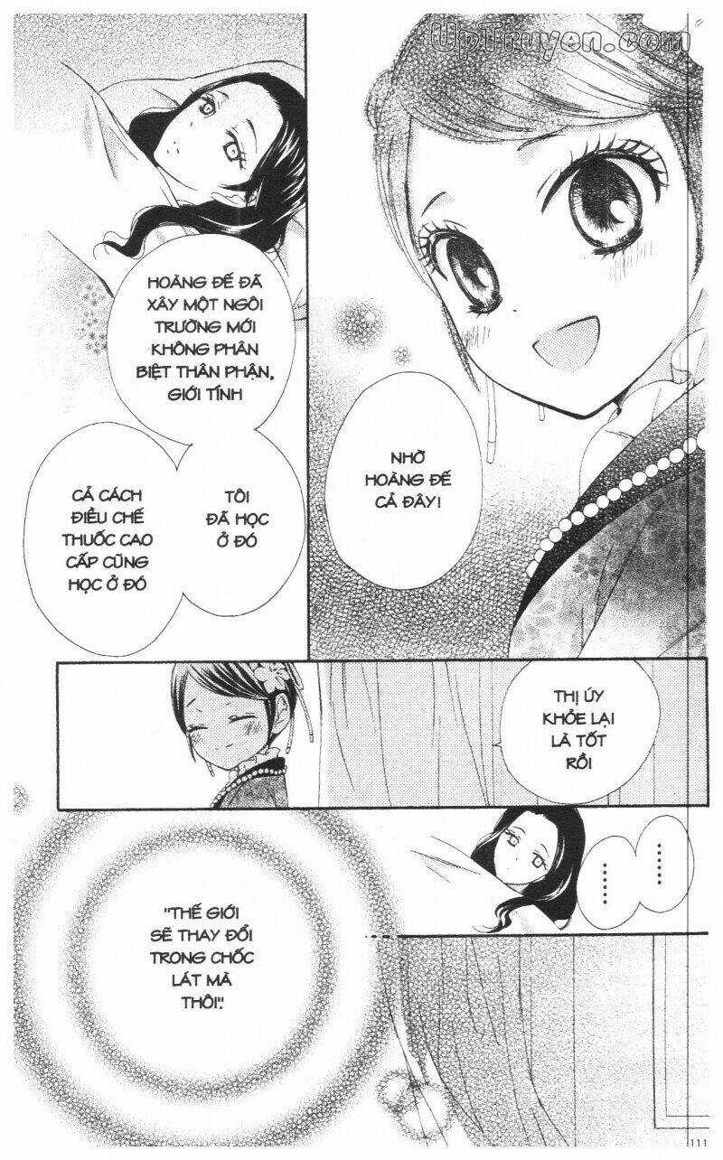 Mikado No Shihou Chapter 11 trang 15