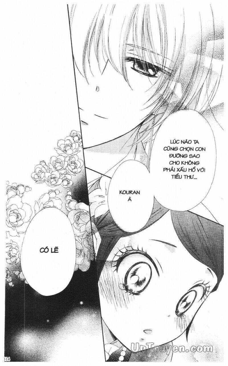 Mikado No Shihou Chapter 11 trang 18