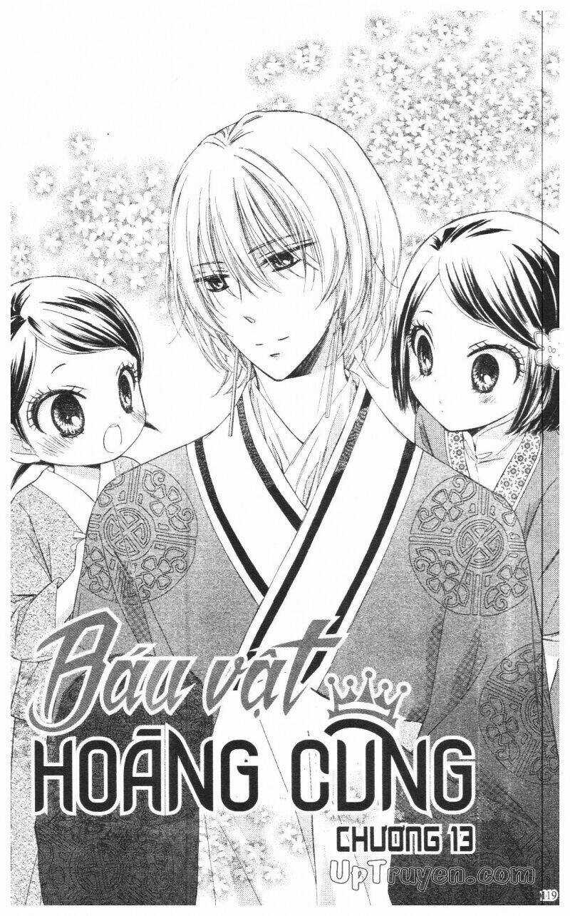 Mikado No Shihou Chapter 11 trang 23