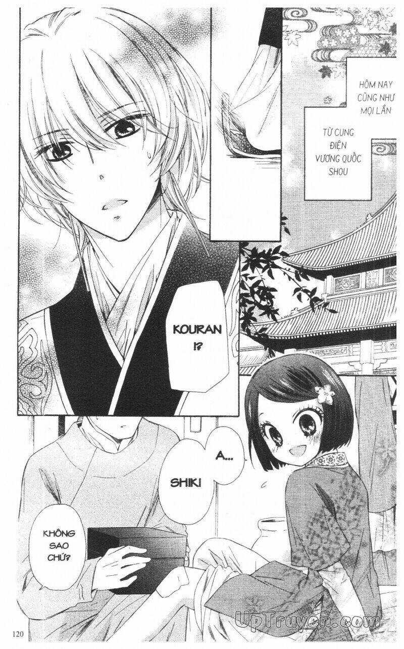 Mikado No Shihou Chapter 11 trang 24