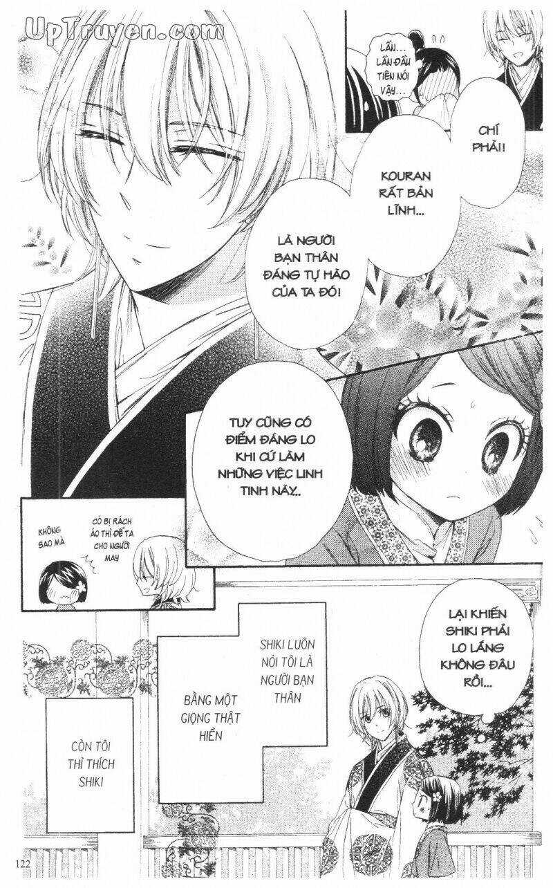 Mikado No Shihou Chapter 11 trang 26