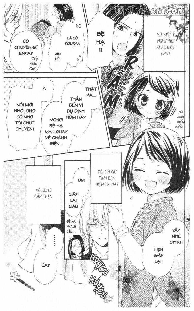 Mikado No Shihou Chapter 11 trang 27