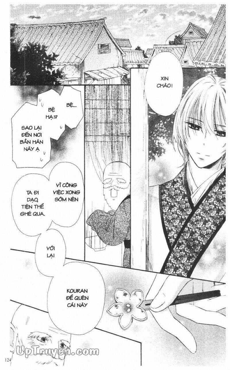 Mikado No Shihou Chapter 11 trang 28