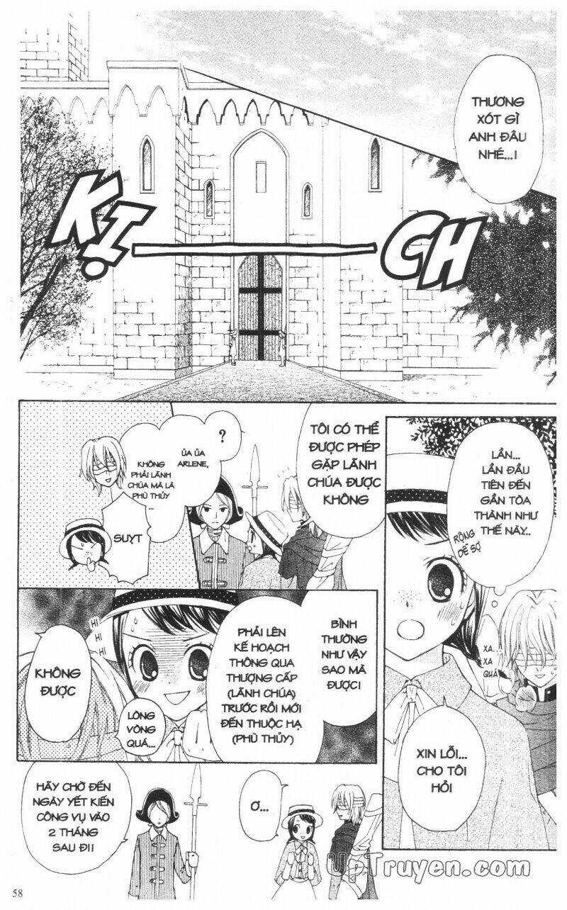 Mikado No Shihou Chapter 12 trang 16