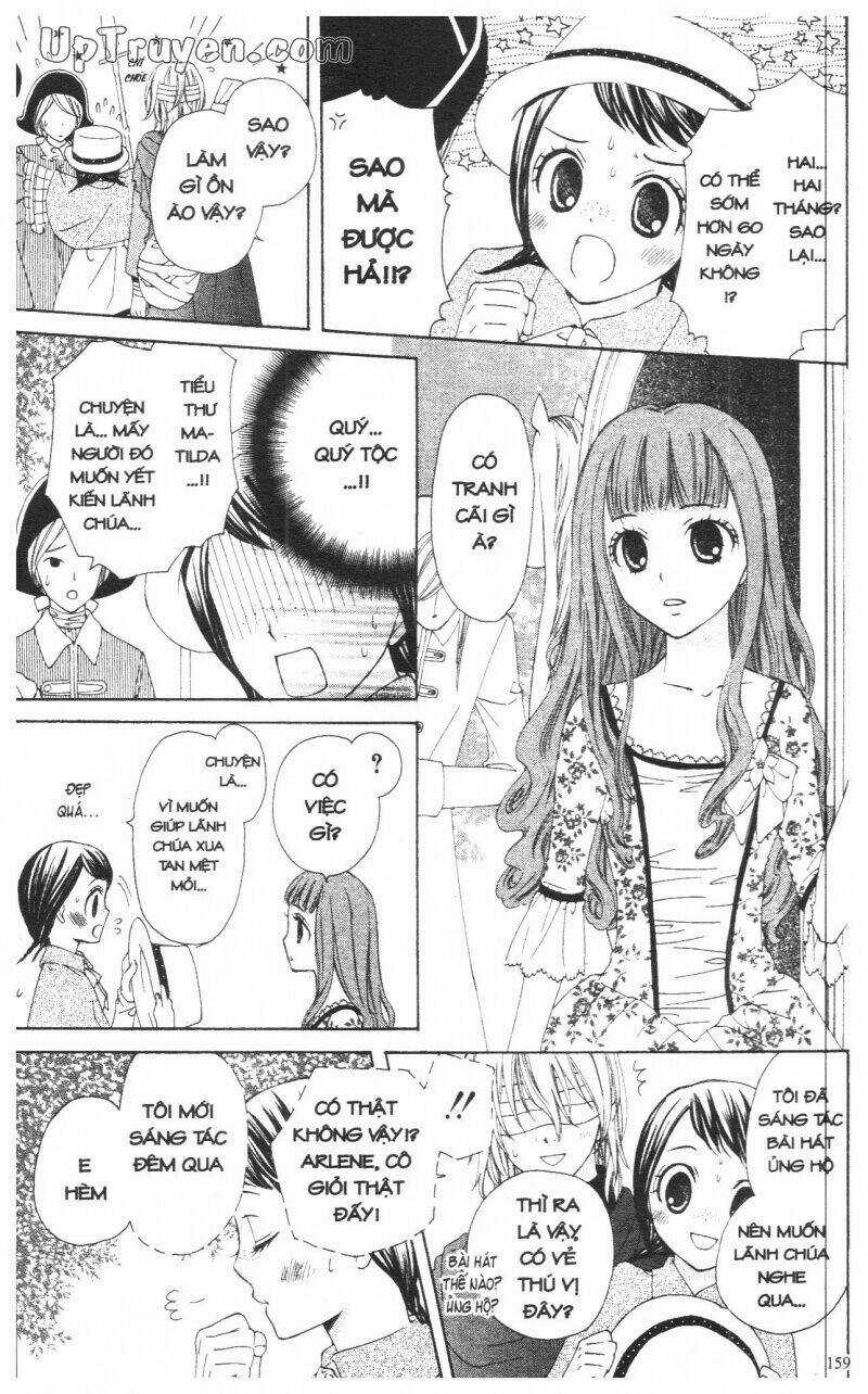 Mikado No Shihou Chapter 12 trang 17