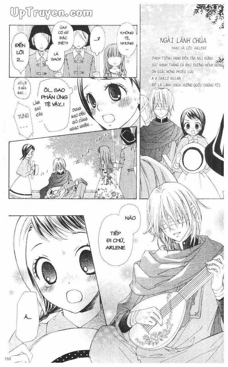 Mikado No Shihou Chapter 12 trang 18