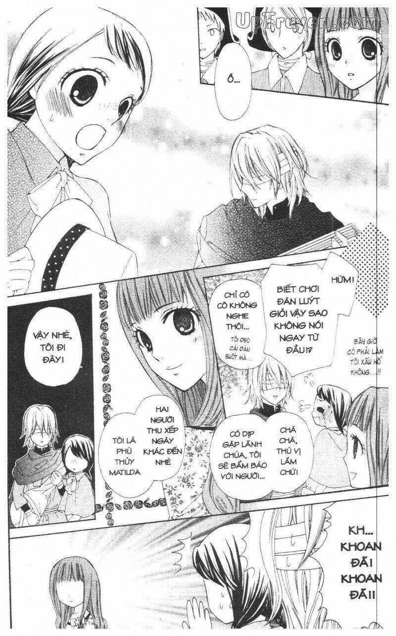 Mikado No Shihou Chapter 12 trang 19