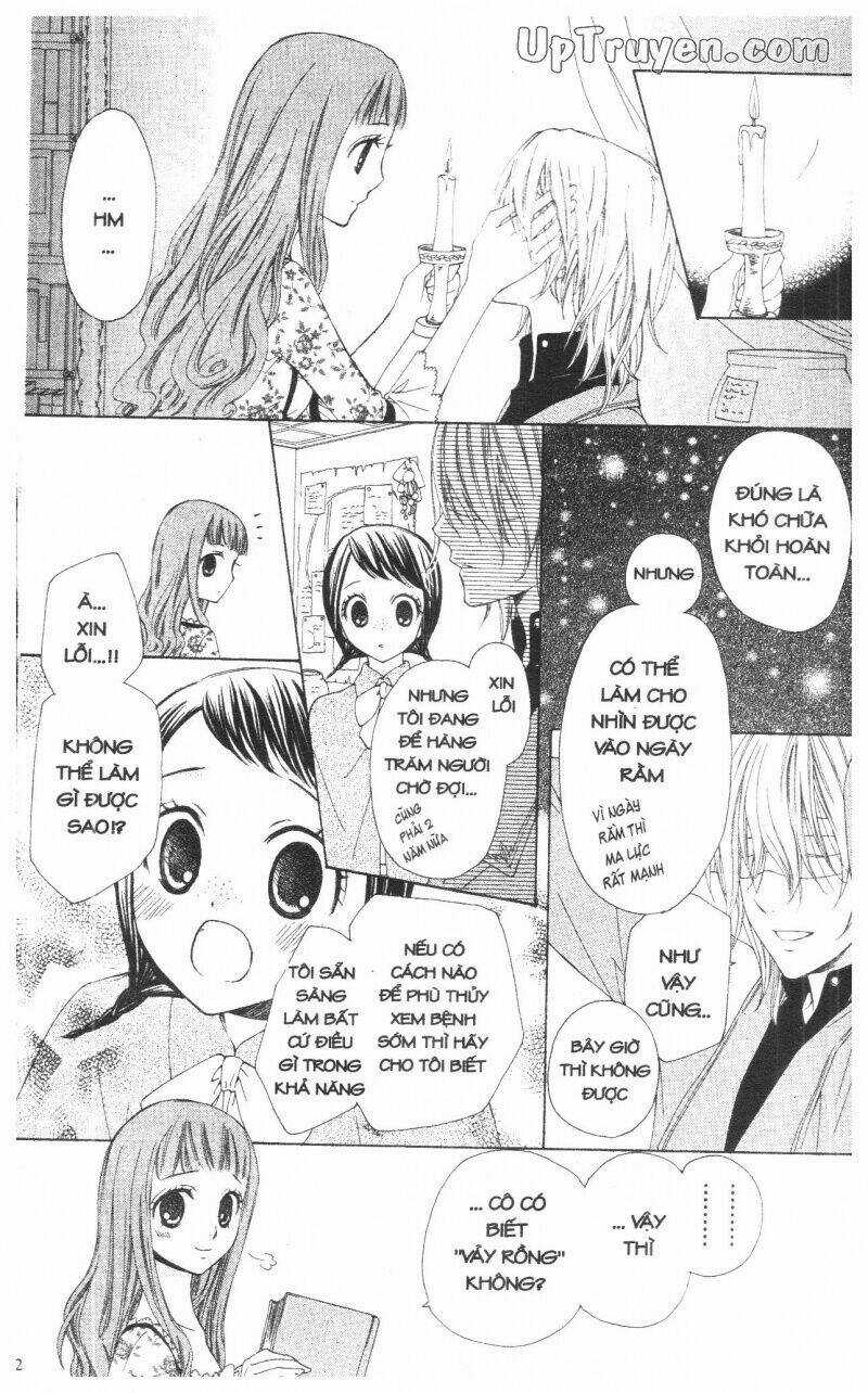 Mikado No Shihou Chapter 12 trang 20