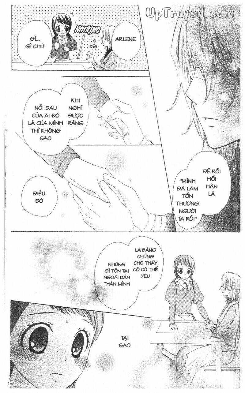 Mikado No Shihou Chapter 12 trang 24