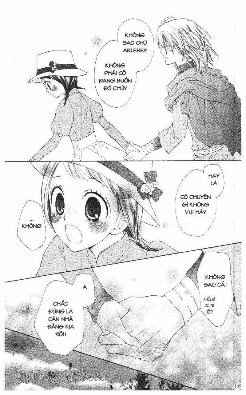 Mikado No Shihou Chapter 12 trang 27