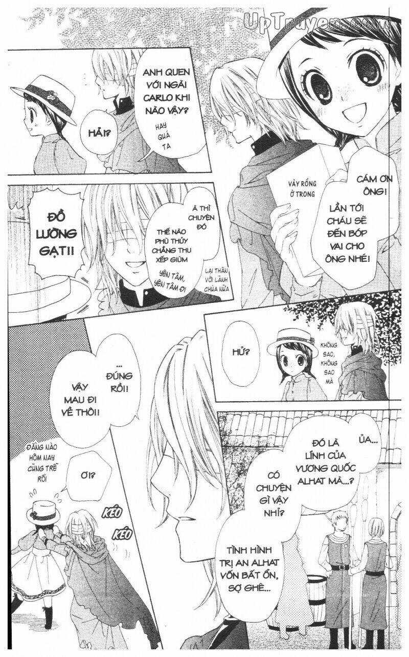 Mikado No Shihou Chapter 12 trang 29