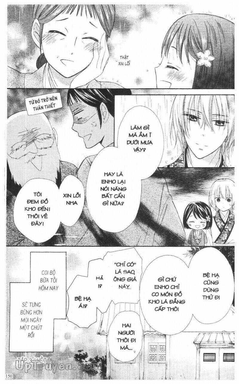 Mikado No Shihou Chapter 12 trang 8