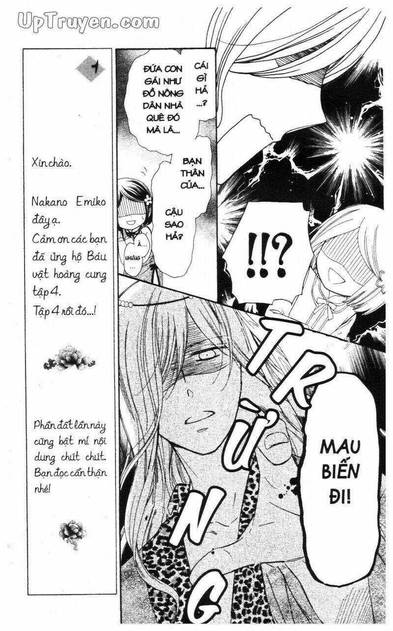 Mikado No Shihou Chapter 13 trang 10