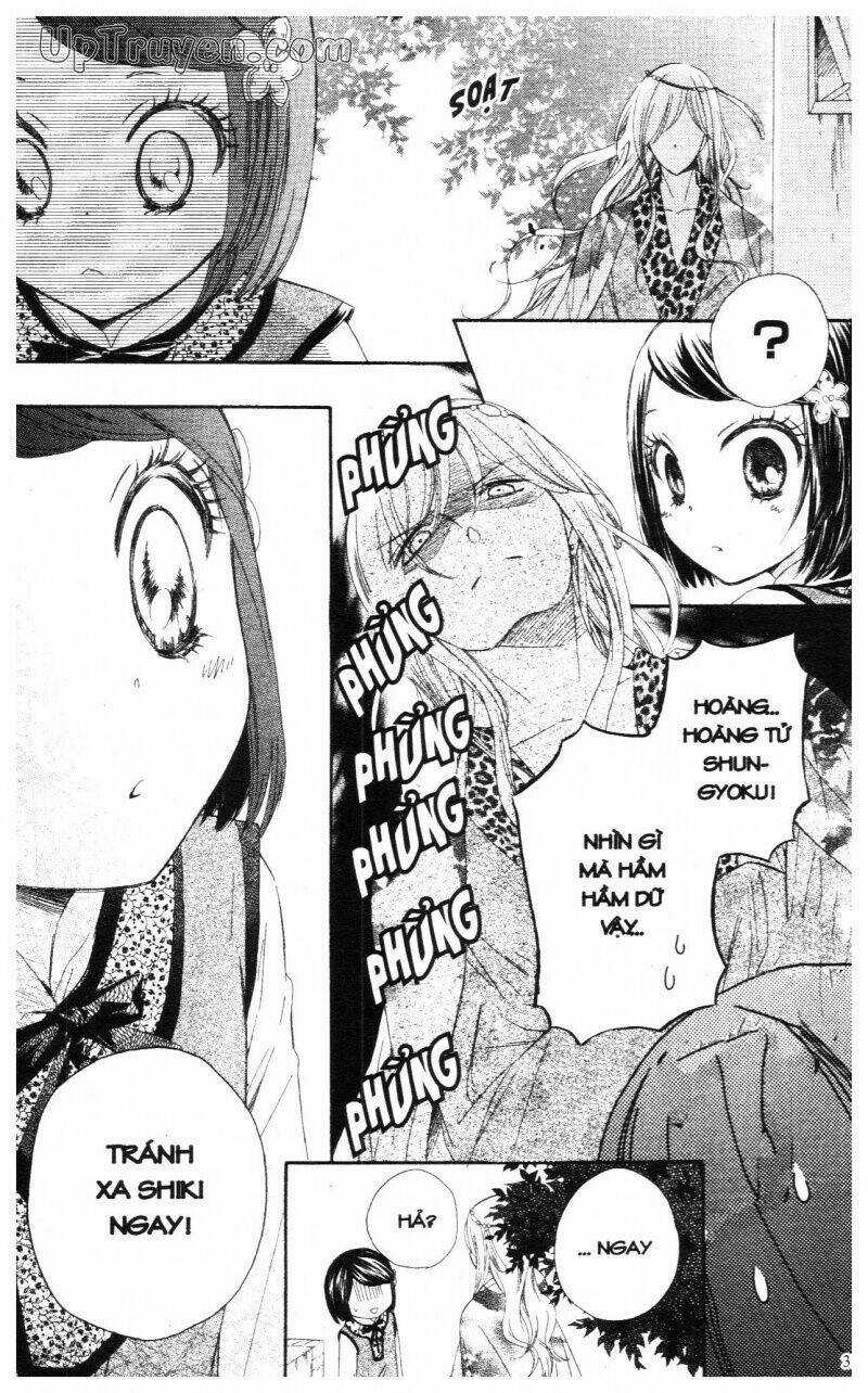 Mikado No Shihou Chapter 13 trang 28