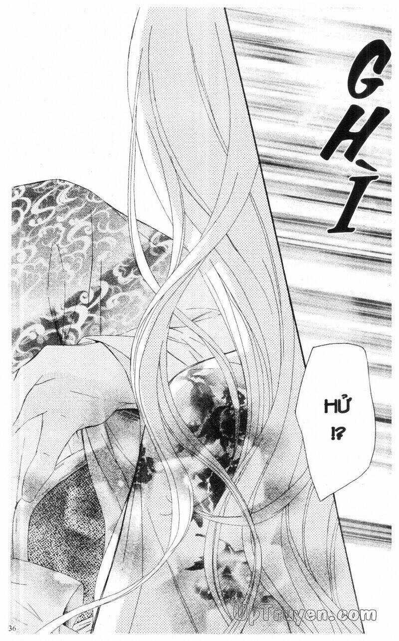 Mikado No Shihou Chapter 13 trang 33