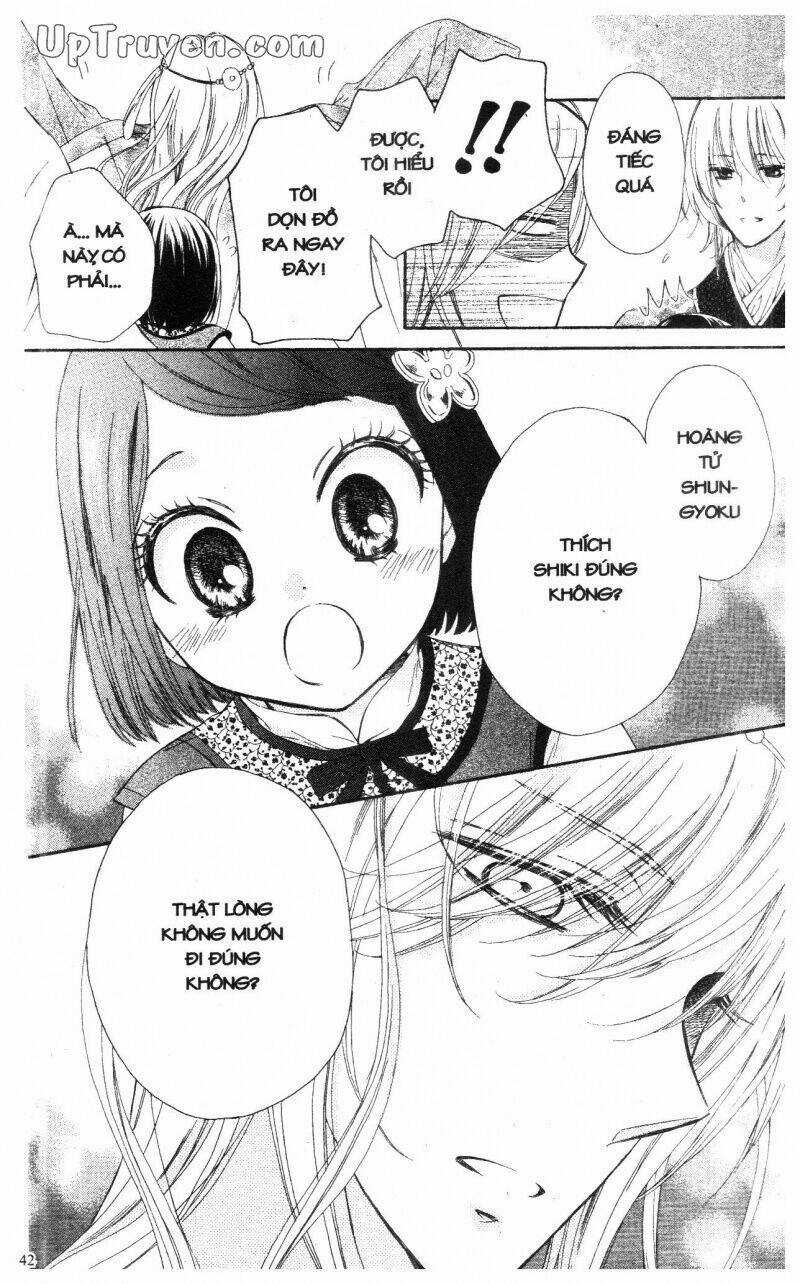 Mikado No Shihou Chapter 13 trang 39