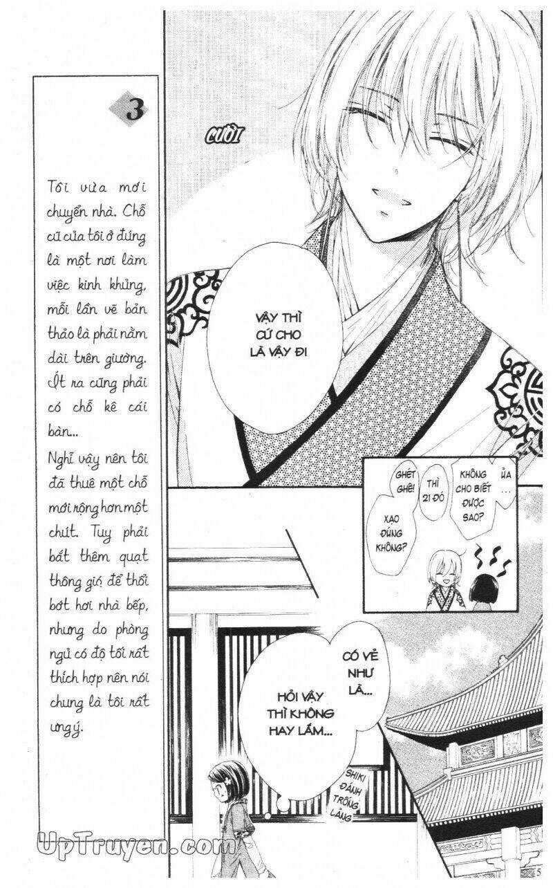 Mikado No Shihou Chapter 13 trang 48