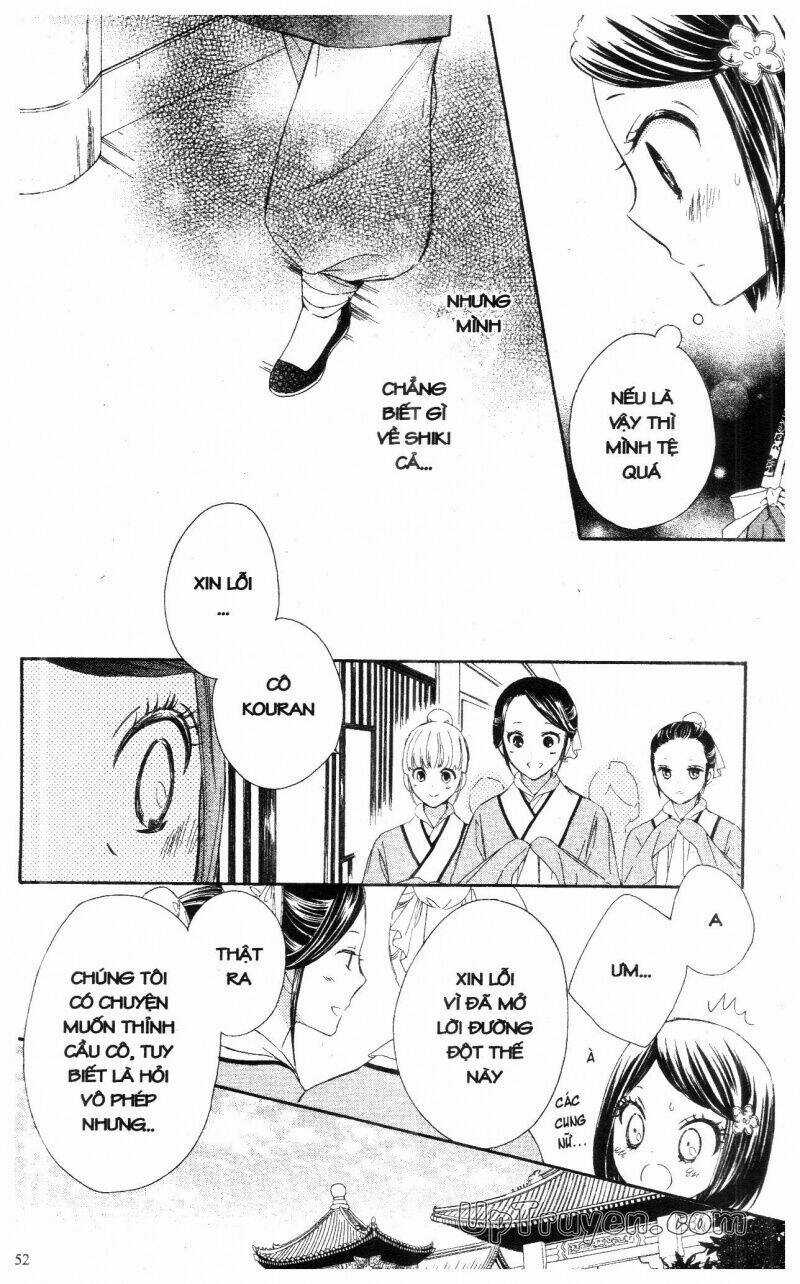 Mikado No Shihou Chapter 13 trang 49