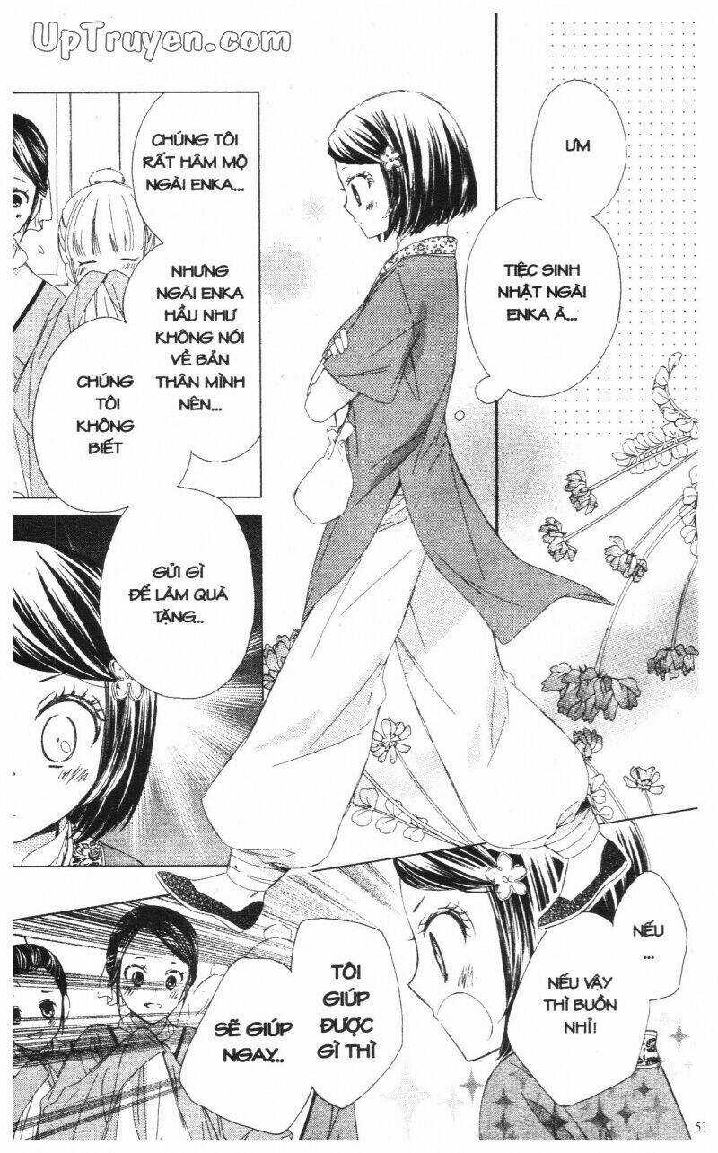 Mikado No Shihou Chapter 13 trang 50